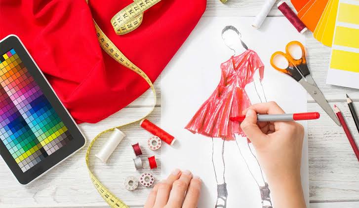 fashion desingning
